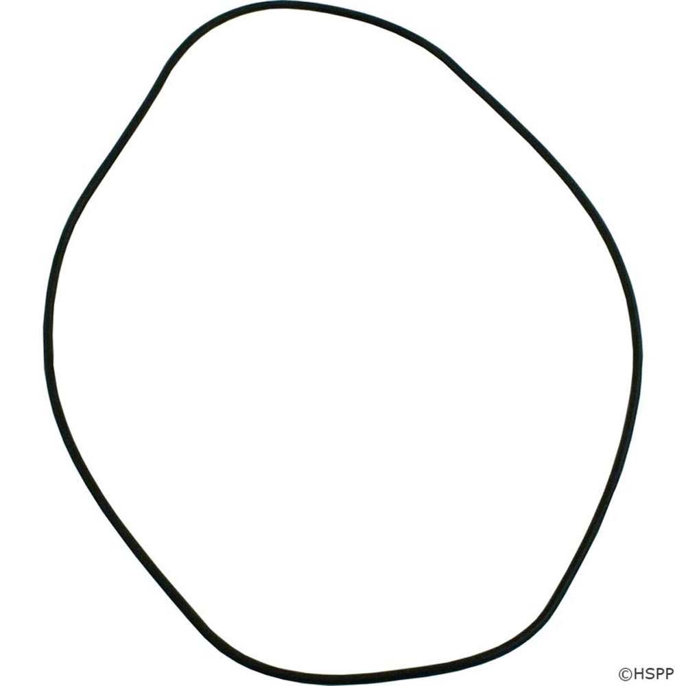 O-Ring, Buna-N, 9-3/4" ID, 1/8" Cross Section, Generic