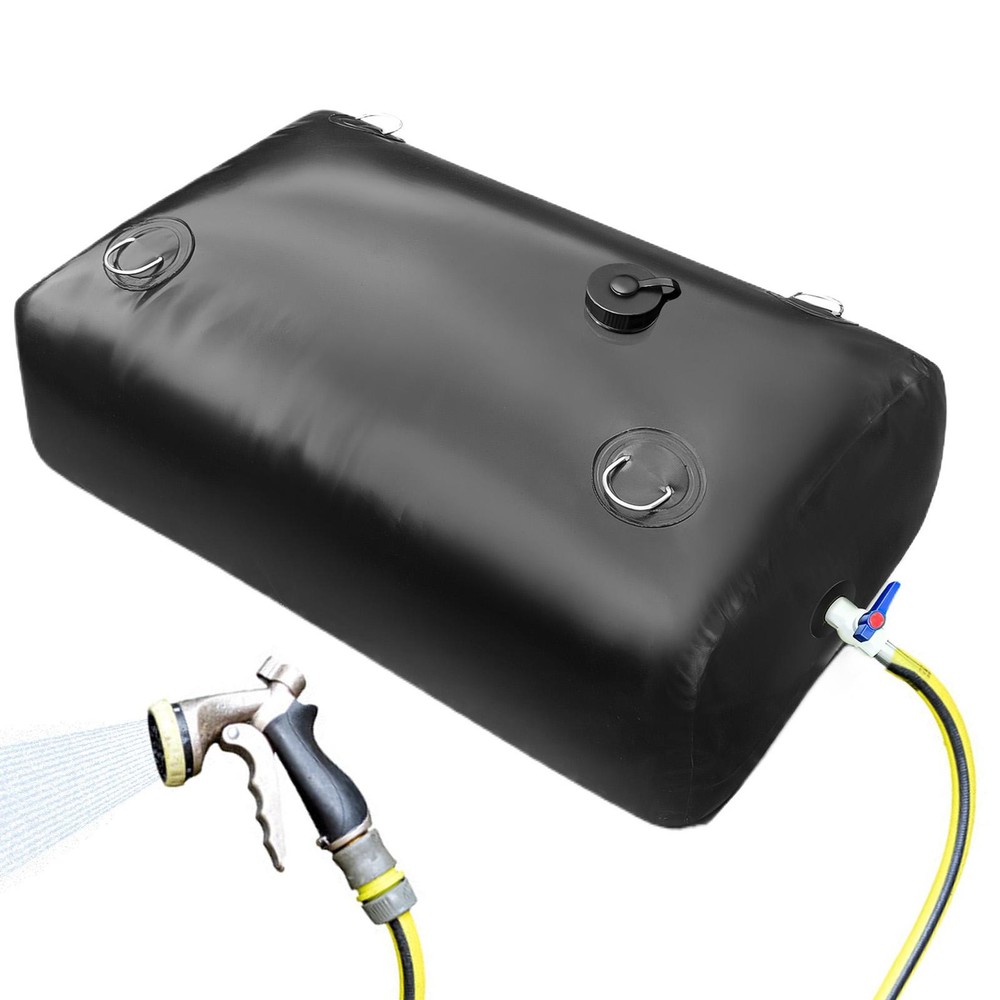 Water Container 110L Large Capacity Foldable Container Water Bag pretty