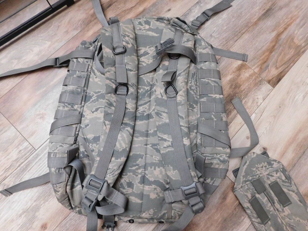 GCS ABU DF-LCS V2 MULTI MISSION BACKPACK W/ ONE POUCH