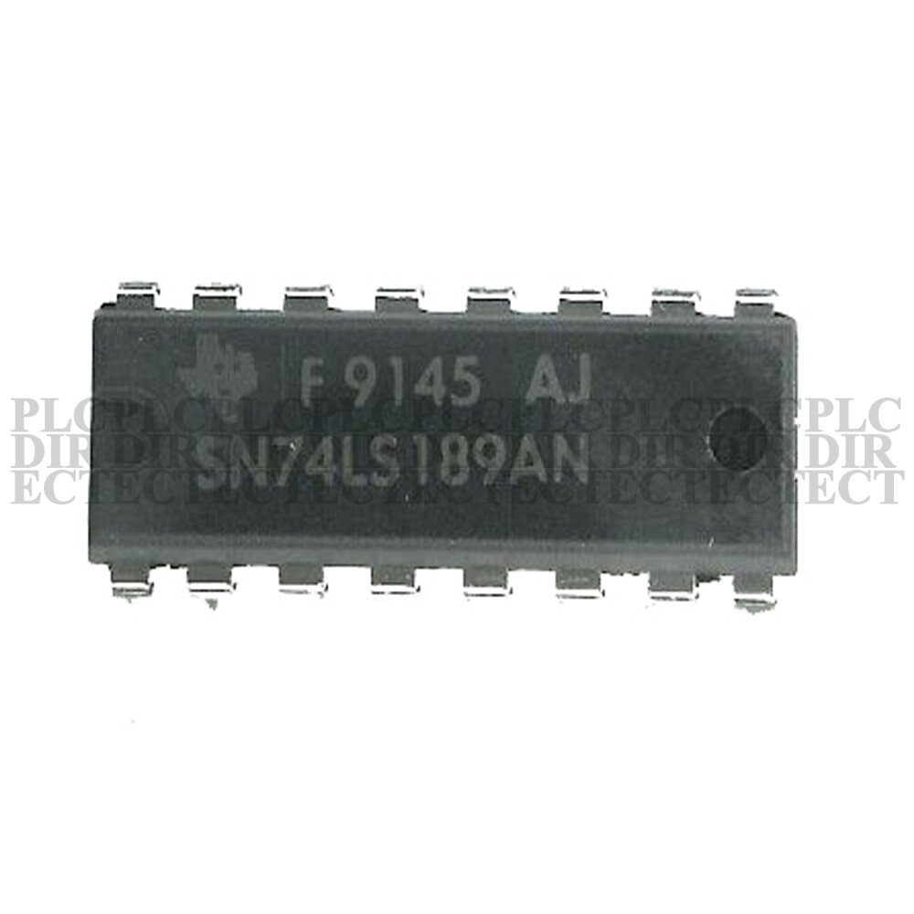 50 PCS NEW 74LS189 Random Access Memory