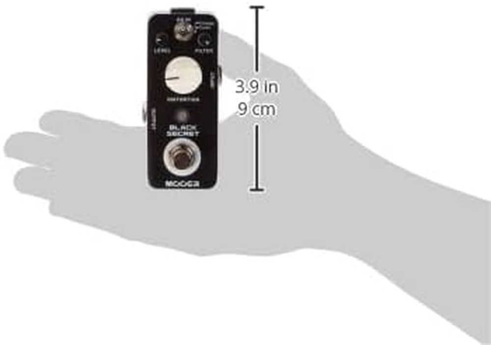 Black Secret, Distortion Micro Pedal