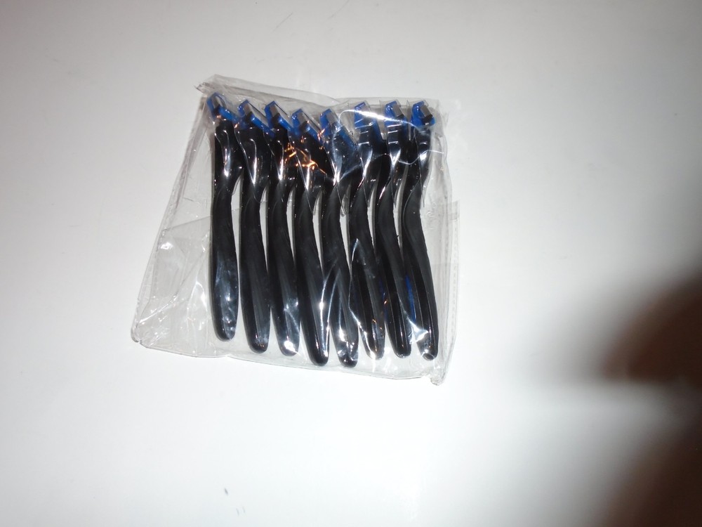 Schick Hydro 8 Shavers New