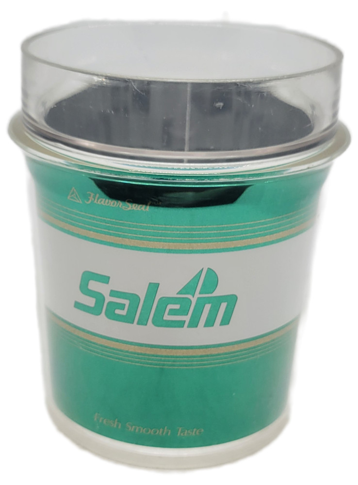 Thermo Serv Salem Cigarette Plastic Cup