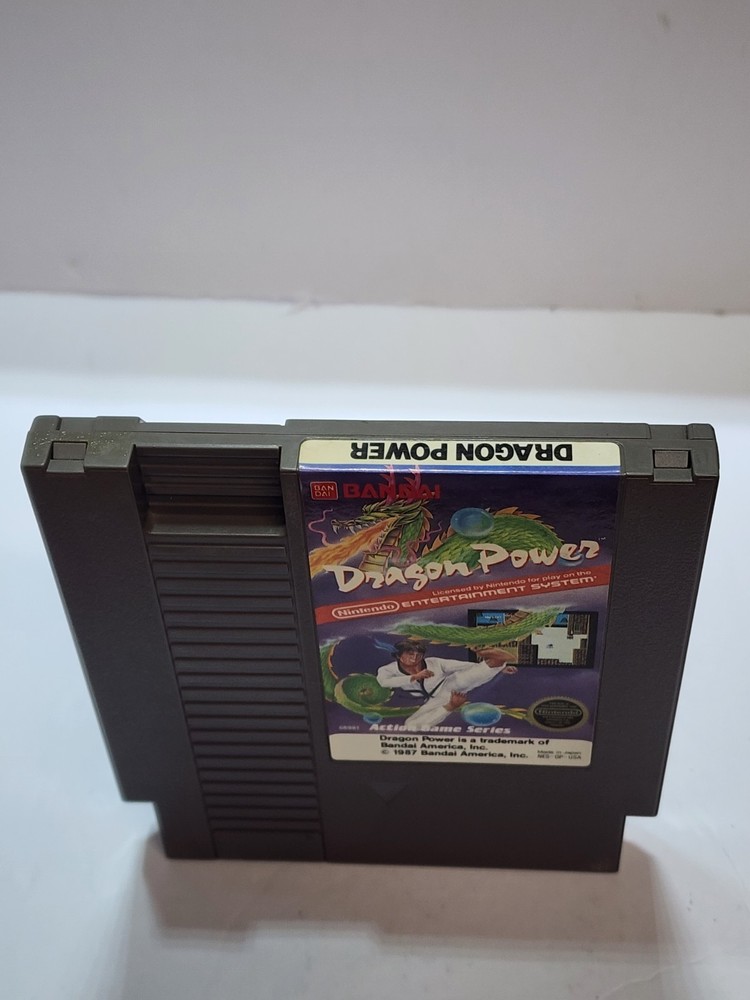 Nintendo NES Games Authentic *Pick Your Game* All Tested.