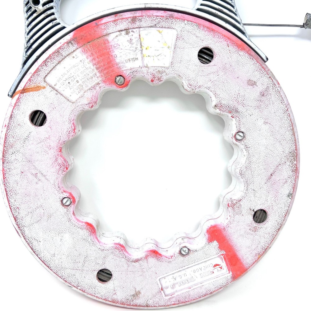 Klein Tools FISH TAPE Flat Steel Stream Line