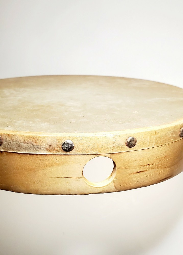 Vintage Hand Drum