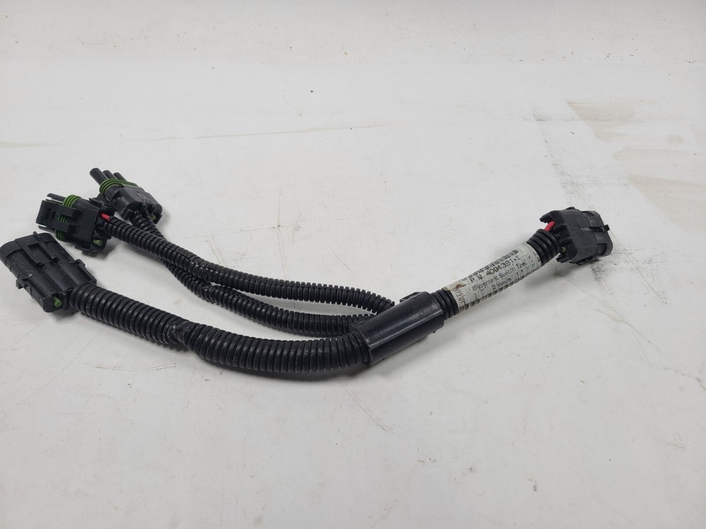 Ag Leader 4001391-1_Implement Switch Tee_2 Inputs Cable/Harness