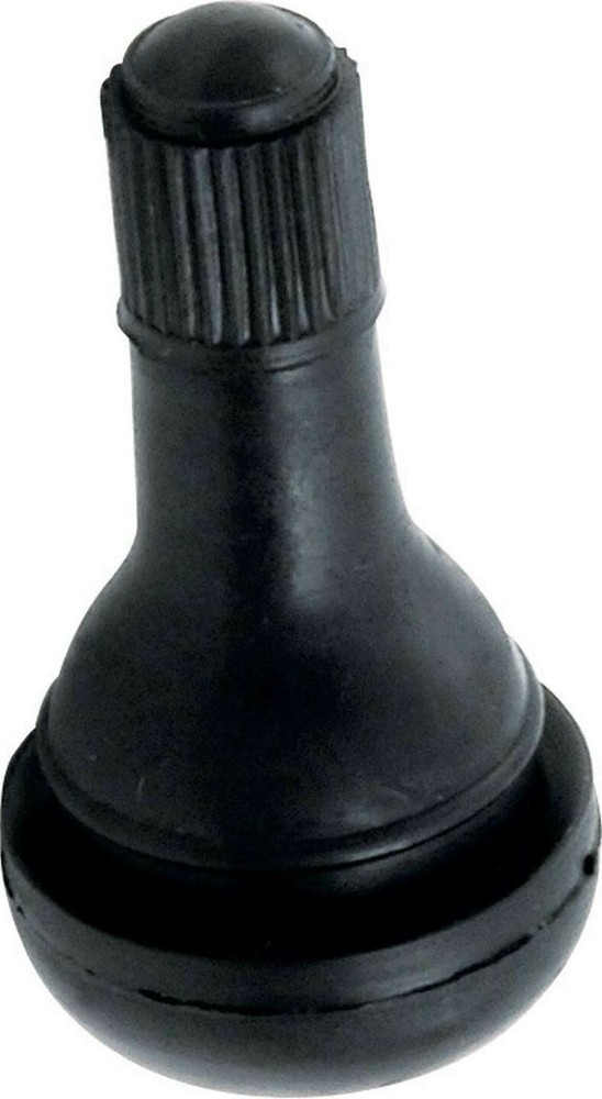 Pull Through Rubber Tire Valve Stem 4 Pack For 5/8" Racing Wheels