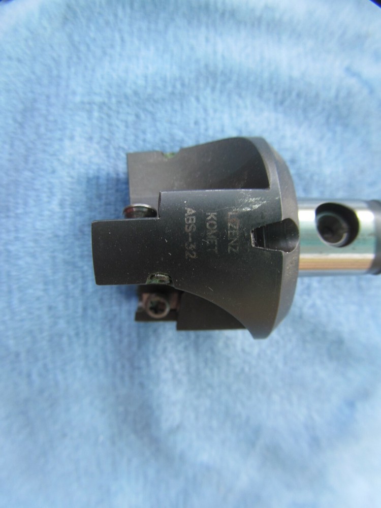 Komet Milling head ABS 32 601-32-040-00