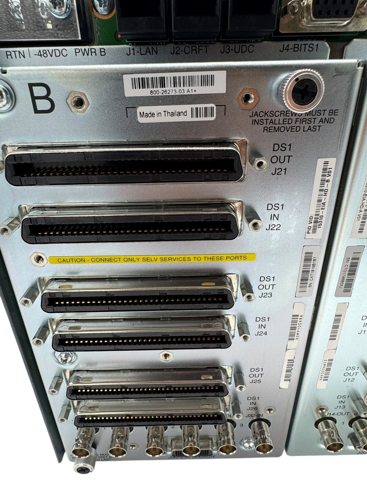 Cisco ONS 15310-MA Optical Networking System NEW