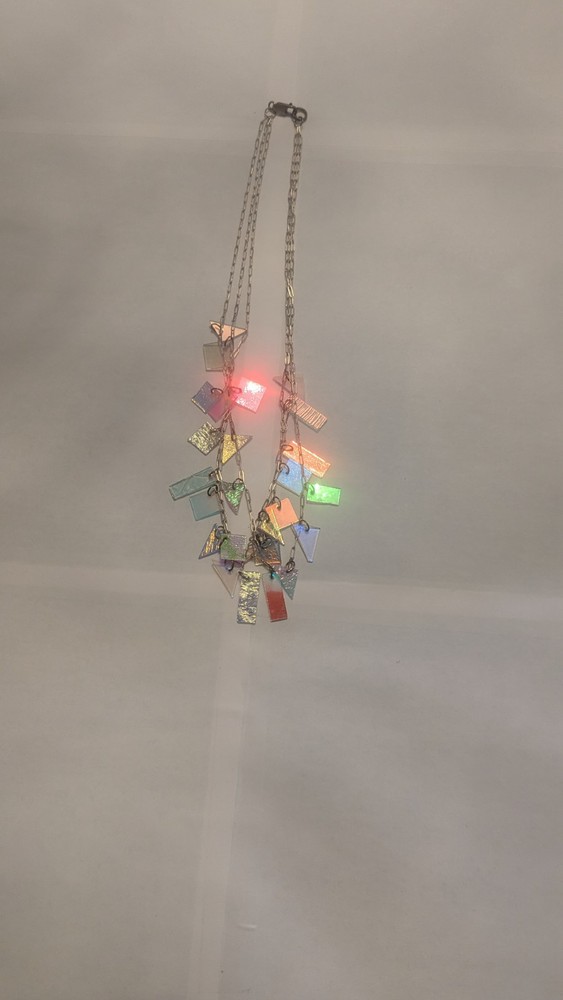 Tropeo Glass Necklace