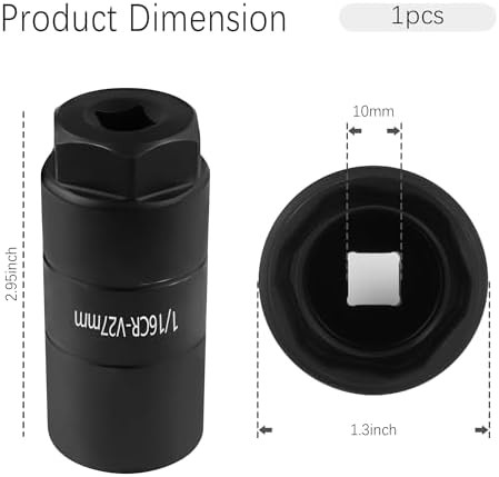 Oil Pressure Switch Socket Removal Tool