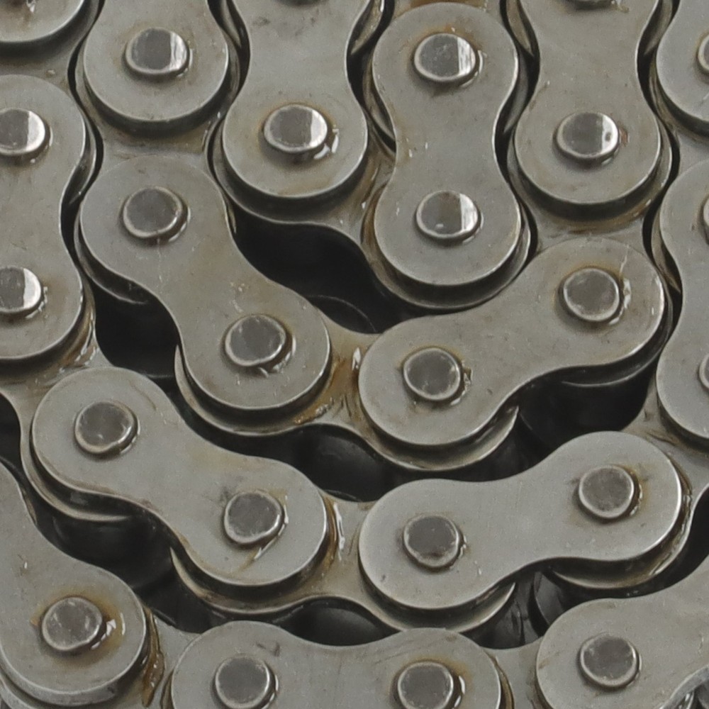 Roller chain #40H 10ft with 2 connectors