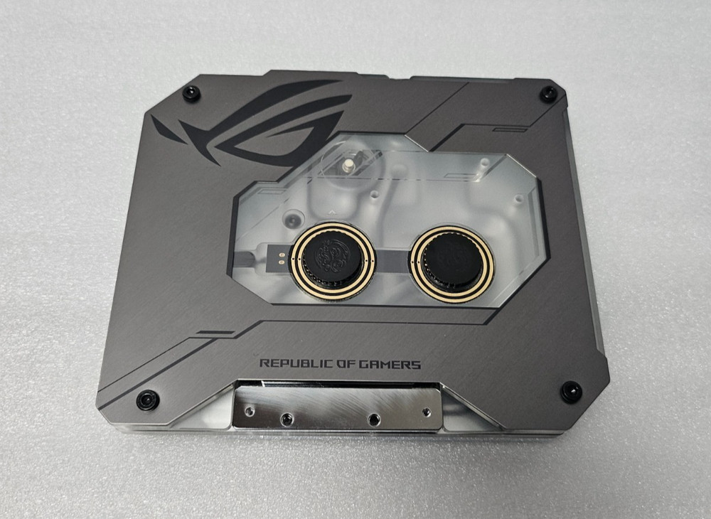 Liquid‑Cooling System for Asus ROG Maximus IX Integrated