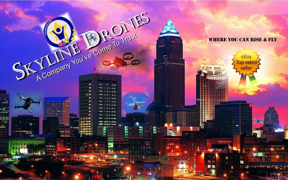 PROMARK Shadow GPS DRONE USB Cable Charger