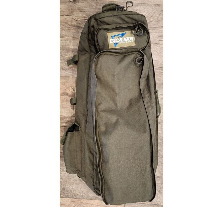 Excalibur Explore Case-Takedown Crossbow Case For Micro & Matrix Crossbow
