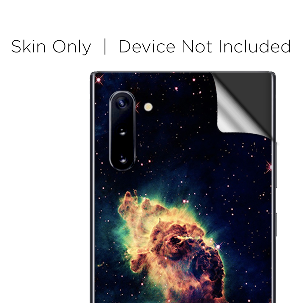 Skins Decal Wrap for Samsung Galaxy Note 10 Nebula 2 space galaxy
