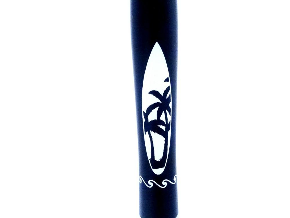 New Lighted Surfboard ink pen ! Palm Tree design