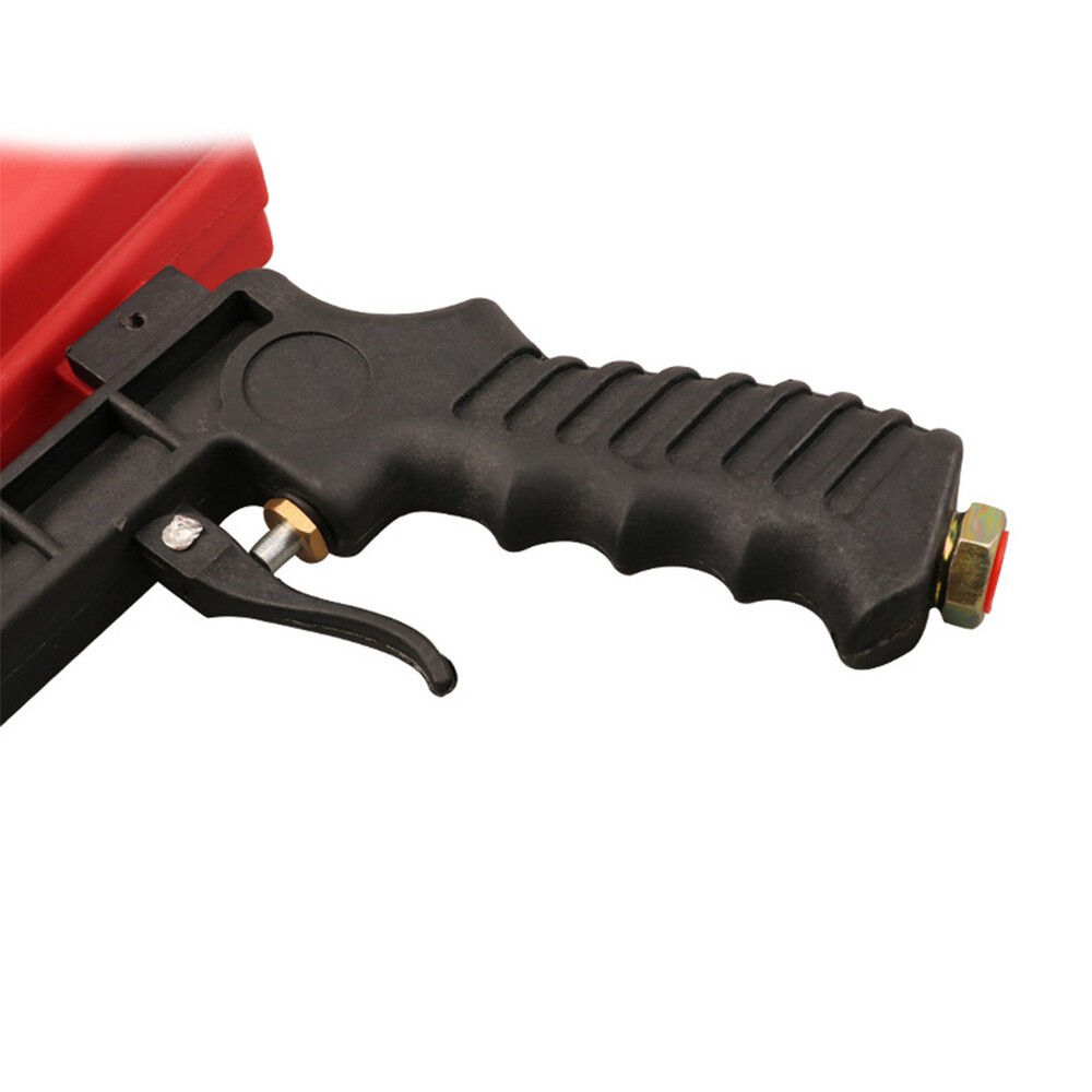 Gravity Feed Pneumatic Sandblasting Gun Handheld Sand Blaster Spray Remove Tool