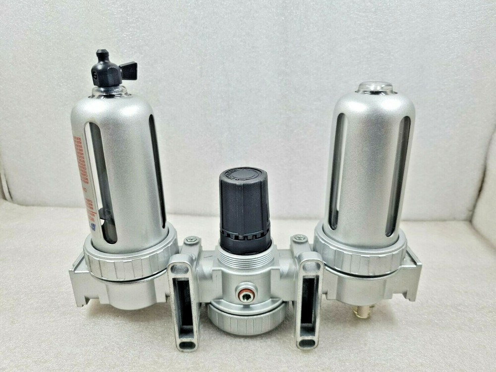 THB C80/C85 AIR FILTER-REGULATOR-LUBRICATOR