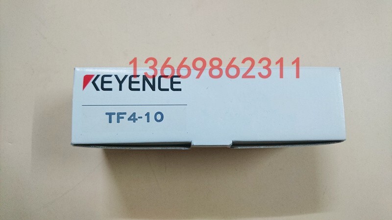KEYENCE TF4-10 Temperature regulator DHL