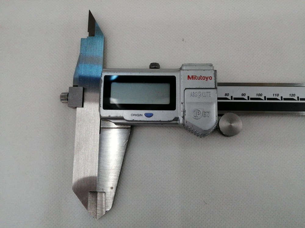 MITSUTOYO Caliper NTD10-30PMX Precision Measurement Tool