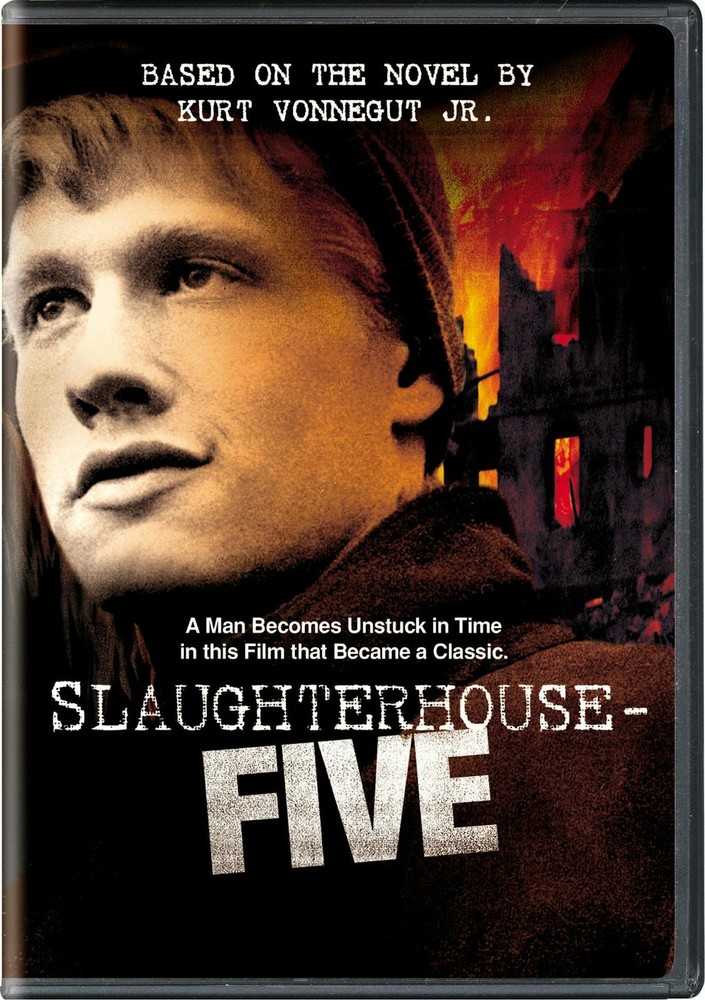 Slaughterhouse Five DVD Michael Sacks NEW