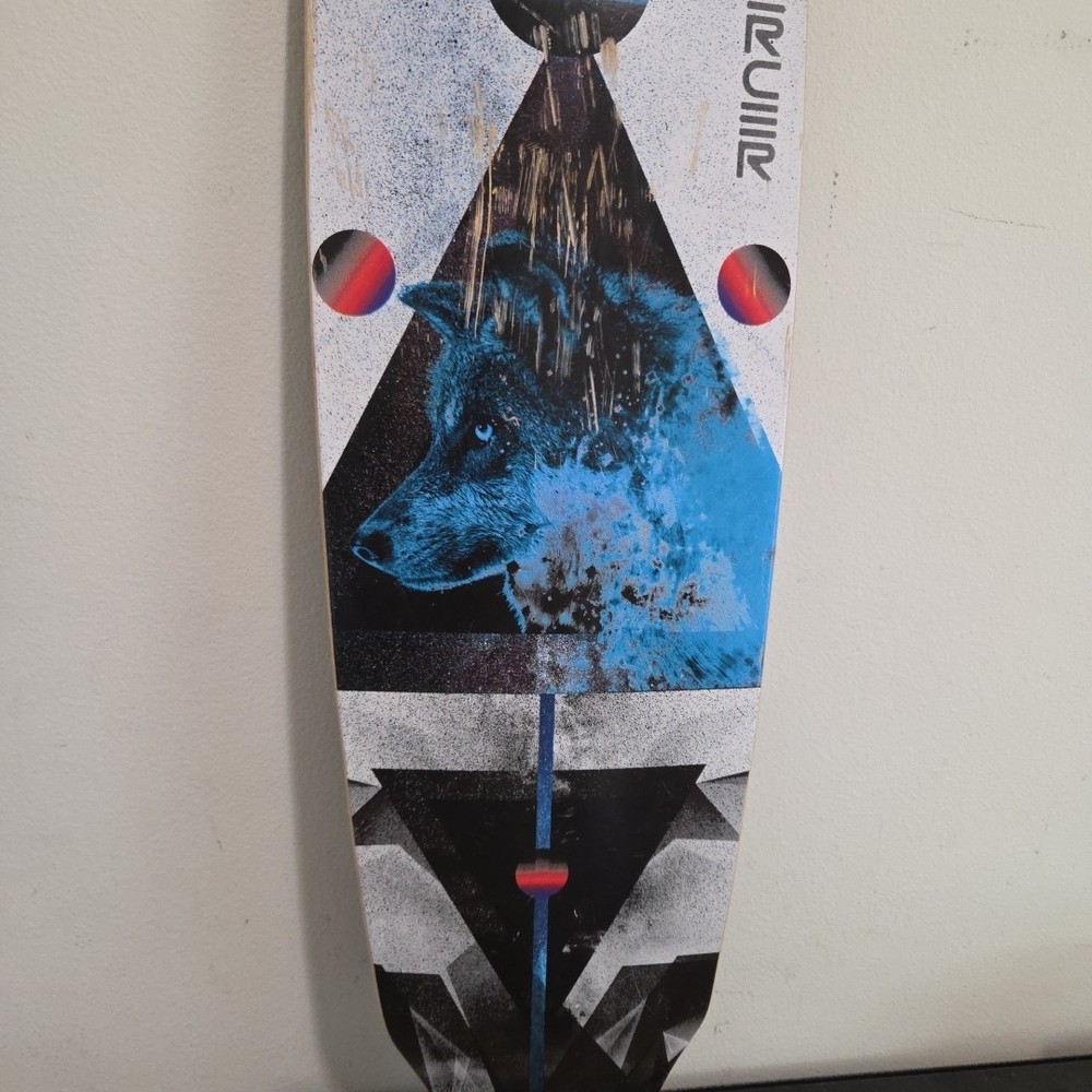 Mercer - Longboard