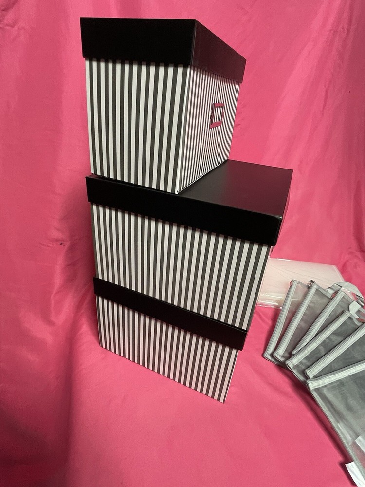 Diamond Press Storage Box Set