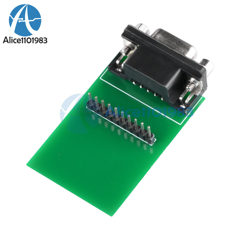 UPA USB Programmer with Full Adaptors Support NEC Function Software V1.3