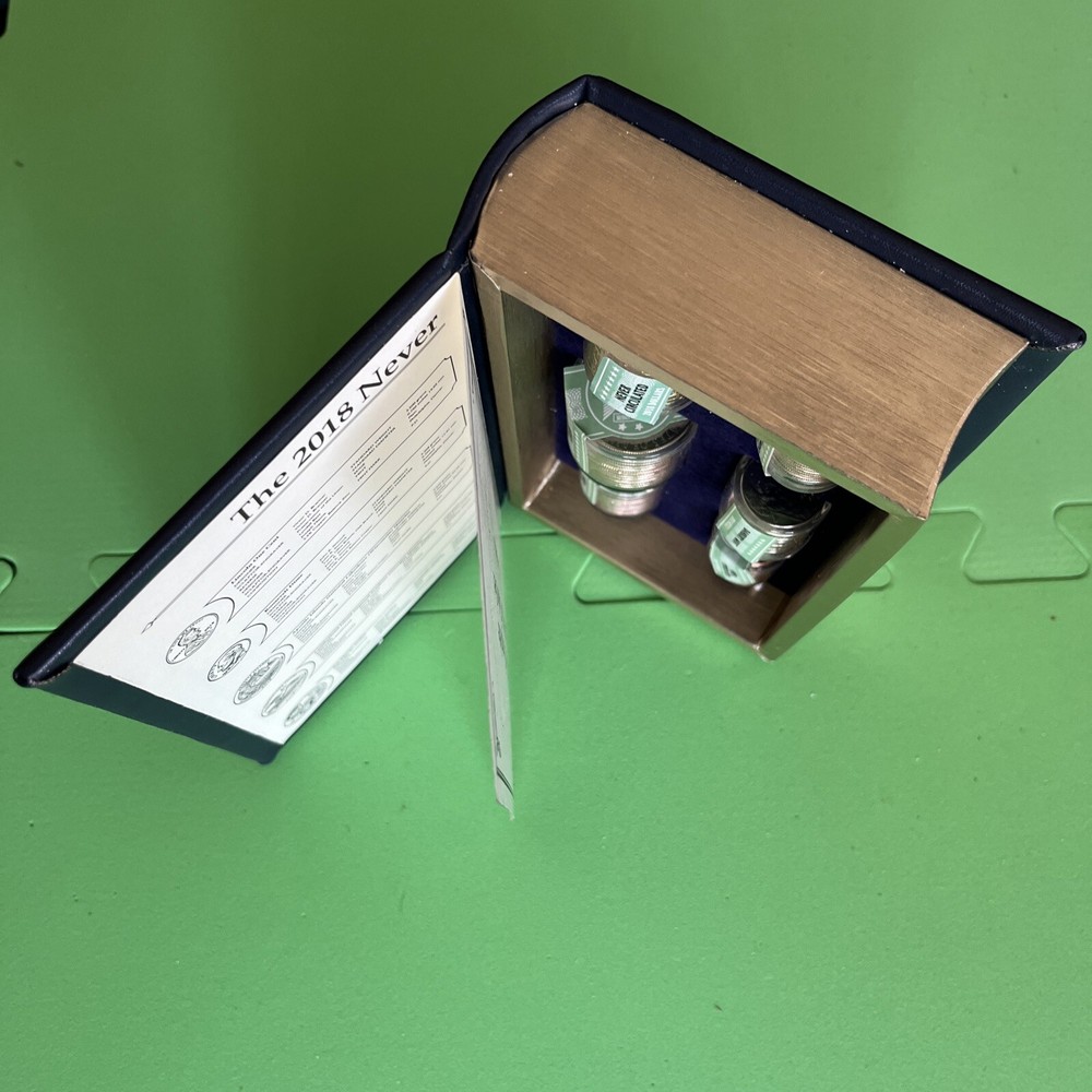 The Complete 218 U.S. Coin Set