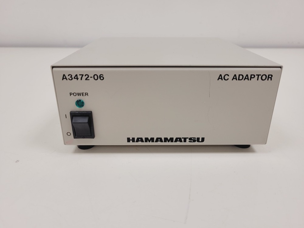Hamamatsu ORCA-03G Firewire Digital Camera With AC Adapter