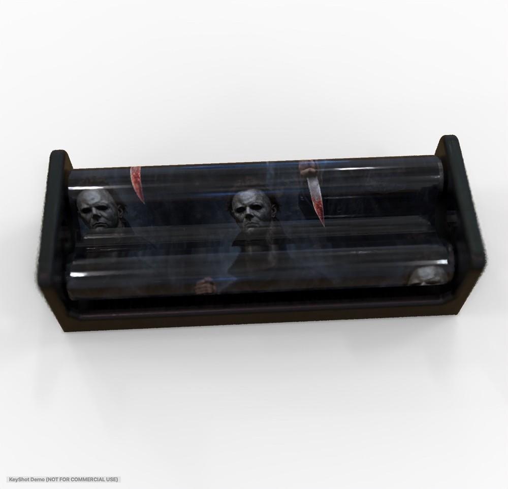 Michael Myers Rolling Machine | 78mm Rolling Machine