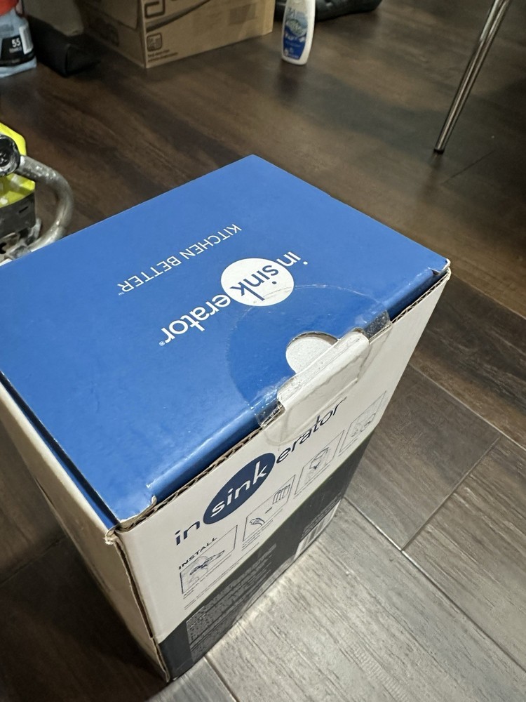 InSinkErator Boost Injection System w/Septic Guard Injection system & solution