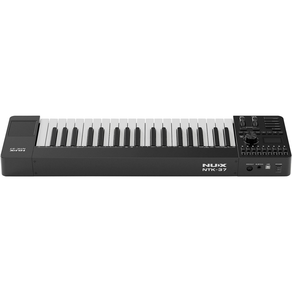 Nux NTK-37 MIDI Keyboard Controller