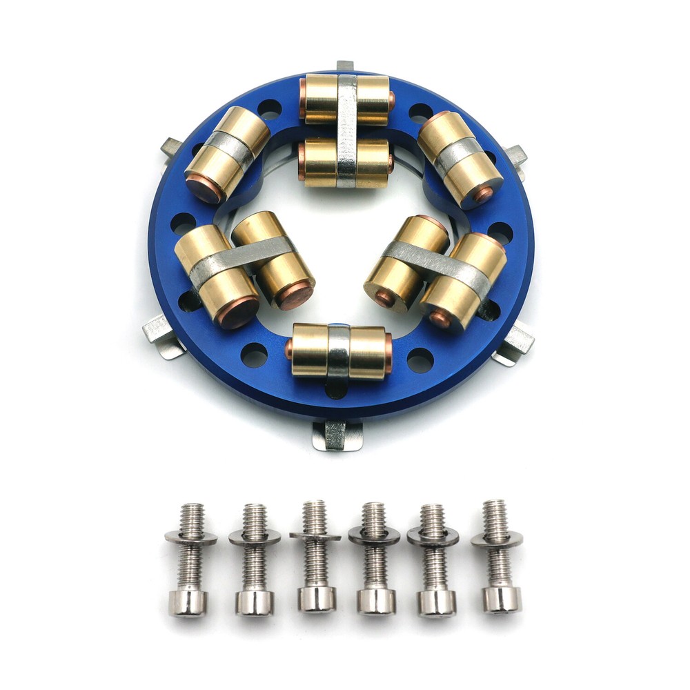 Variable Pressure Easy Pull Clutch Plate Next Generation Low Profile