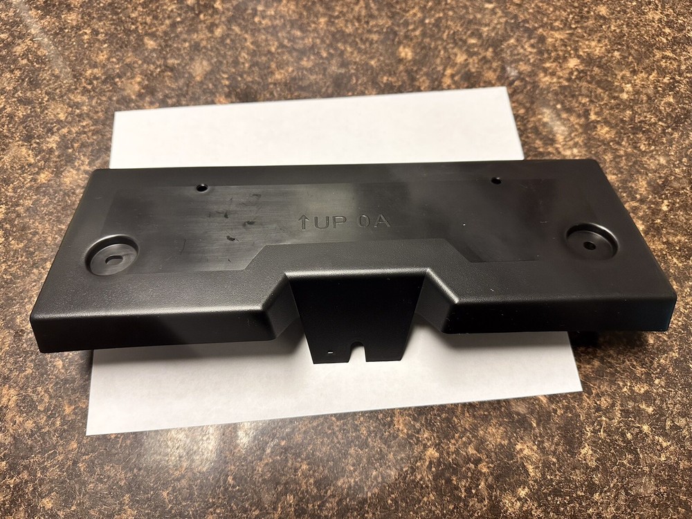 Front Tag Bracket For 21’-23’ Nissan Kicks