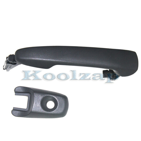 For 07-10 Edge Outside Exterior Outer w/Keyhole Door Handle Front Driver Side