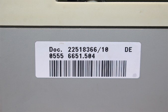 TESTO 6651 TEMPERATURE/HUMIDITY TRANSMITTER