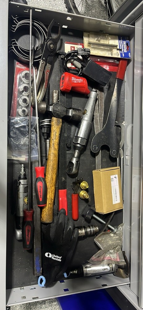 Snap-On Tool Box Gray