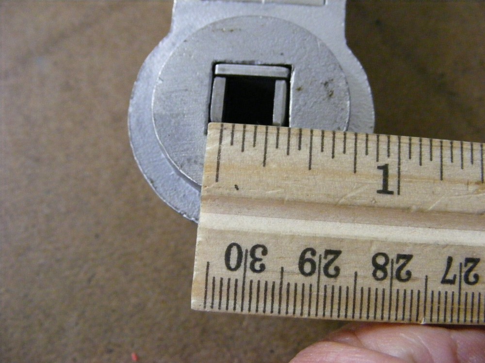 Laval Valve Handle (n.o.)