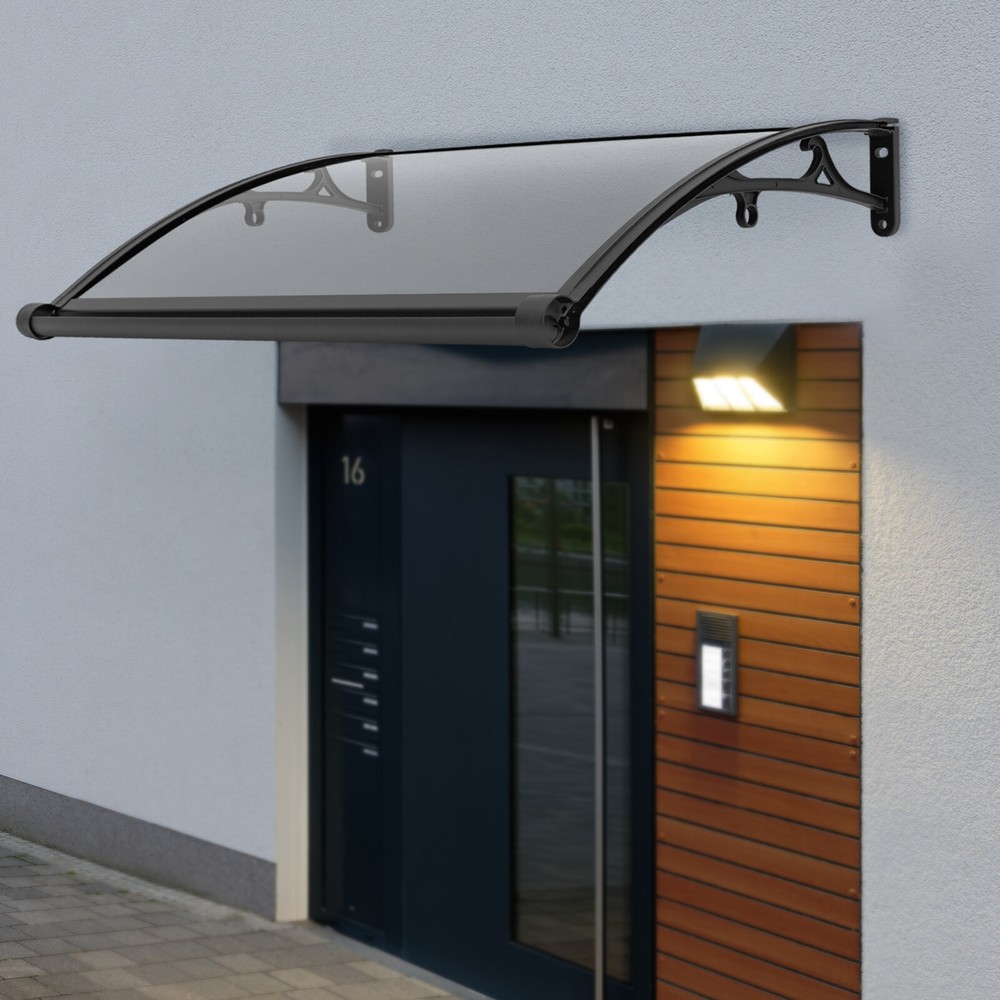 Front Doors/Windows Overhang Awning Window Door Awning Canopy for Sun Shutter