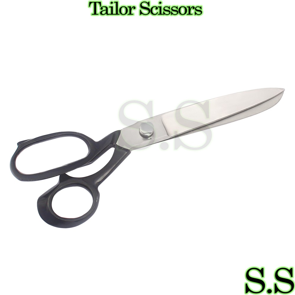 TAYLOR SCISSORS 12" FABRIC CUTTING SURGICAL INSTRUMENTS