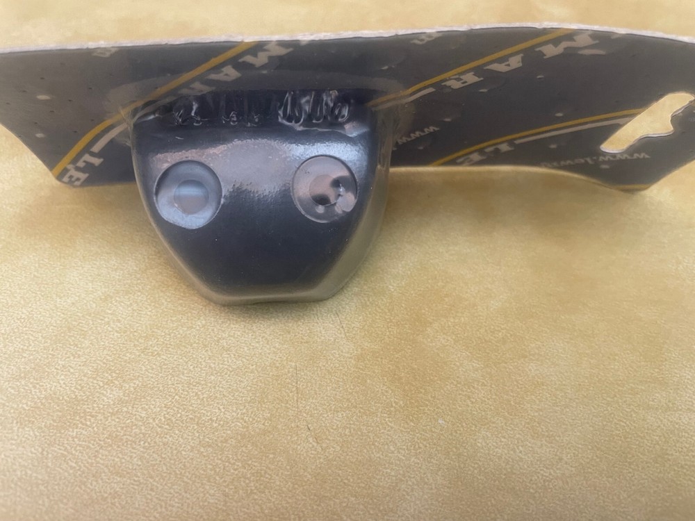 Lewmar Size 1 Simple End Stop 29171040