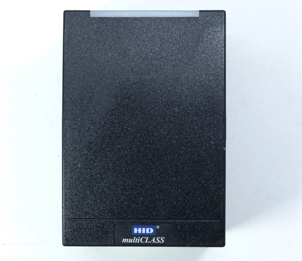HID 82125BK1000 EdgeReader ERP40 Controller & Reader