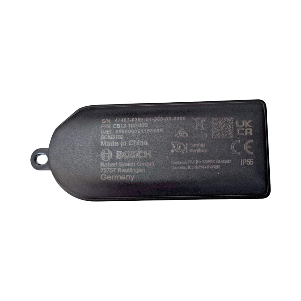 Bosch Connect Smart System Connect Module BCM3100 GPS EB13.100.00B