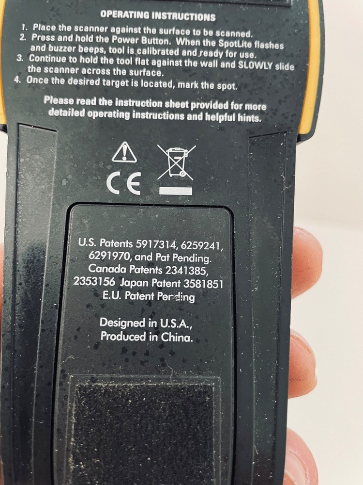 Zircon onestep studdendor i65
