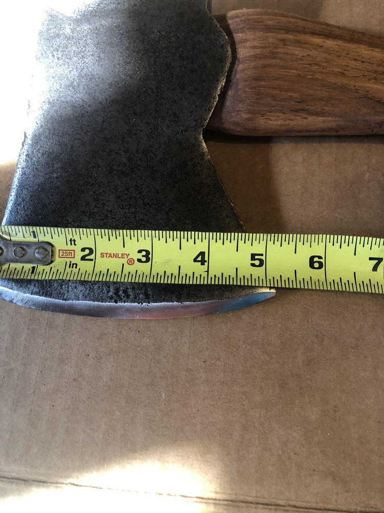 Vintage unmarked 3/2 Rockaway Pattern Axe
