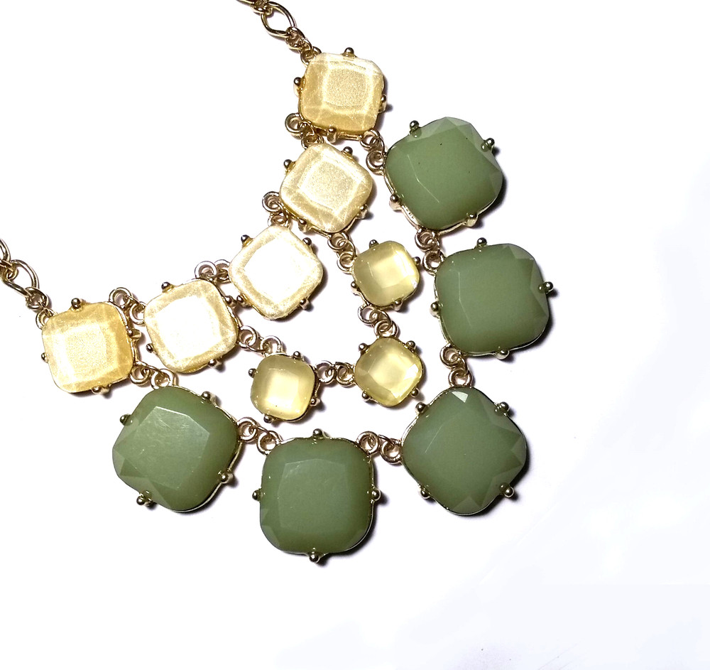 Haunted Ghost Necklace, The Raynham Hall Ghost!