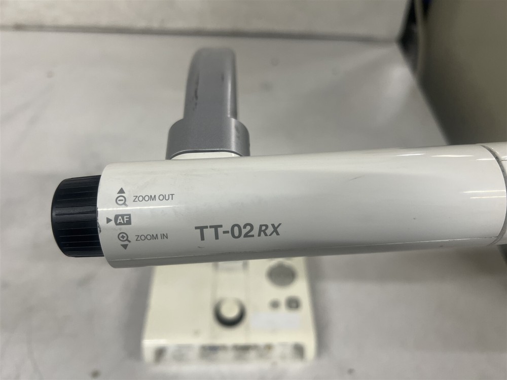 Elmo TT-02RX Digital Document Camera Visual Presenter